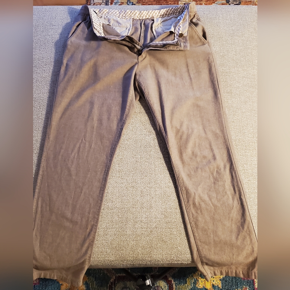 Men's Banana Republic Kentfield Pant sz - 34x32